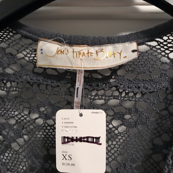Free People Jen’s Pirate Booty Bodelle tunic XS - Picture 8 of 14